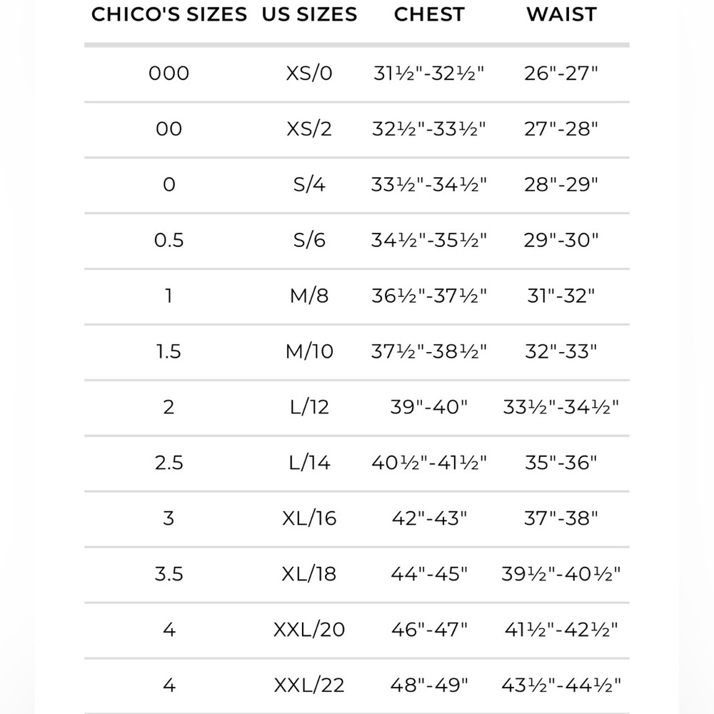 Chico’s Platinum White Jeans Chico’s Size 2.5 (14) - Picture 10 of 10